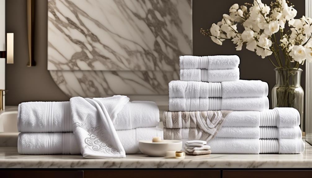 top luxury towels for bathroom