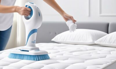top mattress cleaners for freshness