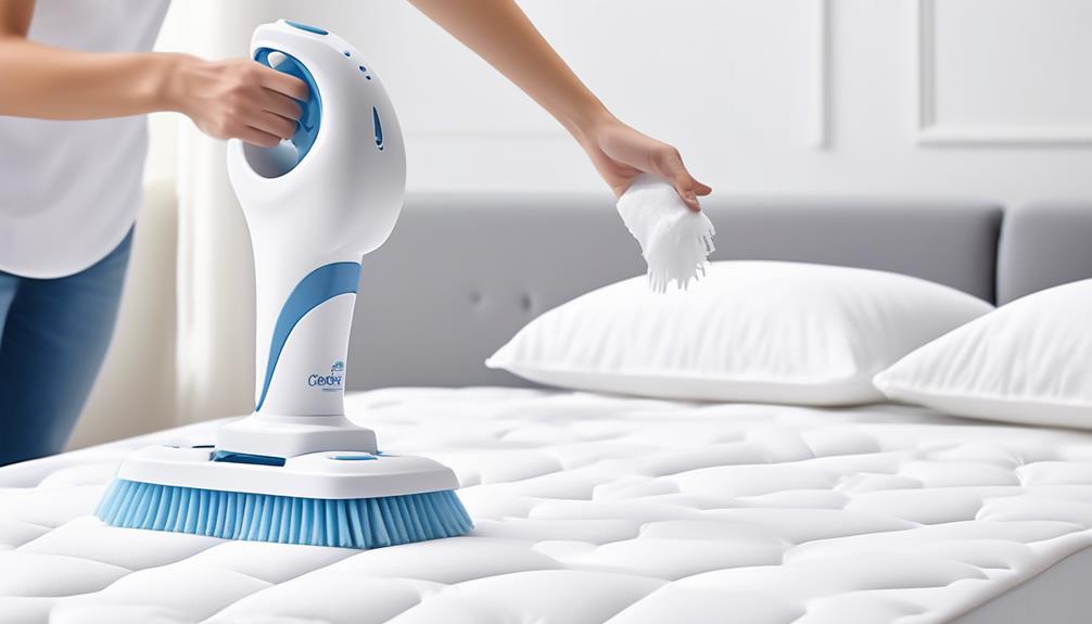 top mattress cleaners for freshness