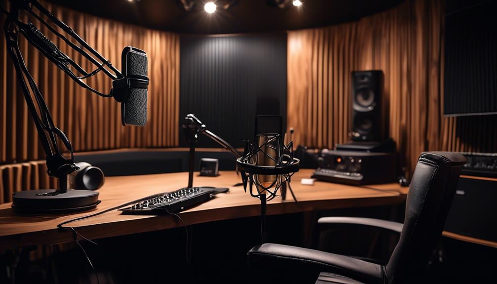 top microphones for home studios