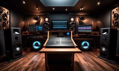top mixers for home studios