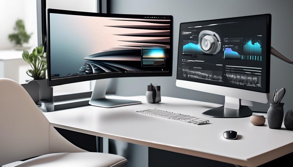 top monitors for increased productivity