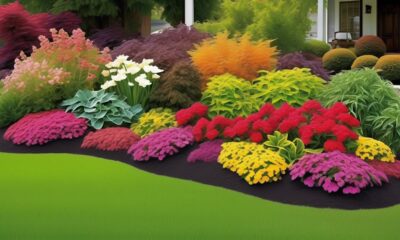 top mulch for flower beds in 2024