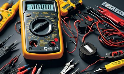 top multimeters for electricians