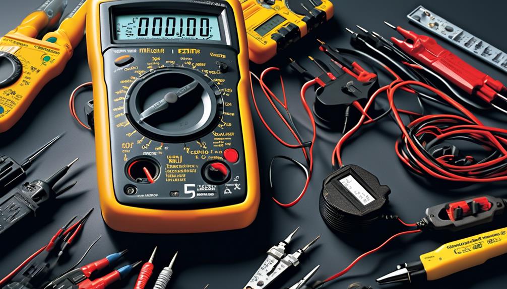top multimeters for electricians