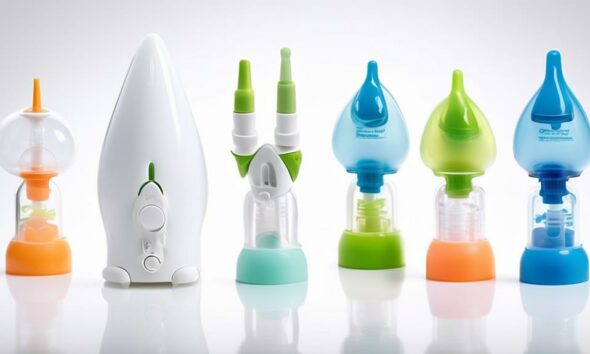 top nasal aspirators for babies