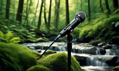 top nature sound microphone