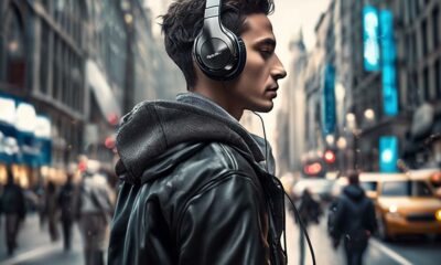 top noise cancelling headphones 2024
