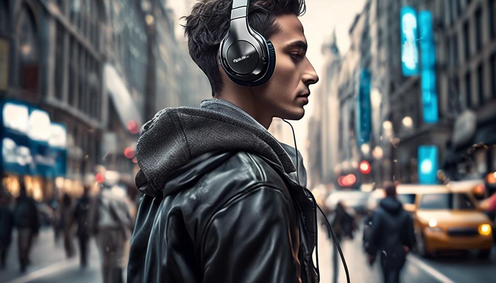 top noise cancelling headphones 2024