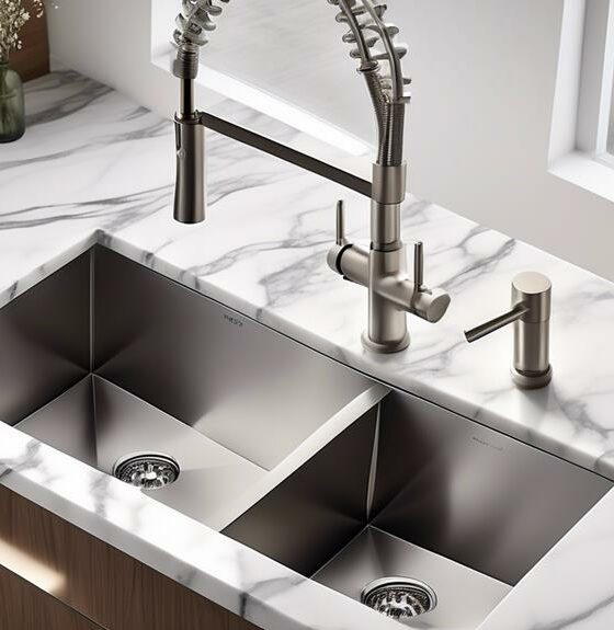 top notch kitchen sink selection