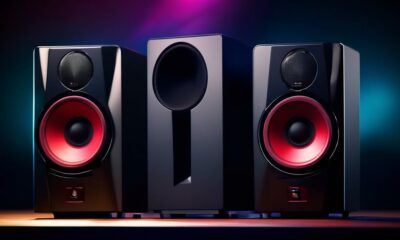 top notch powered speakers for keyboards