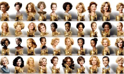 top oscar supporting actress winners