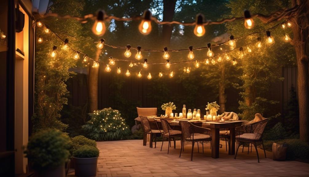 top outdoor light bulb options