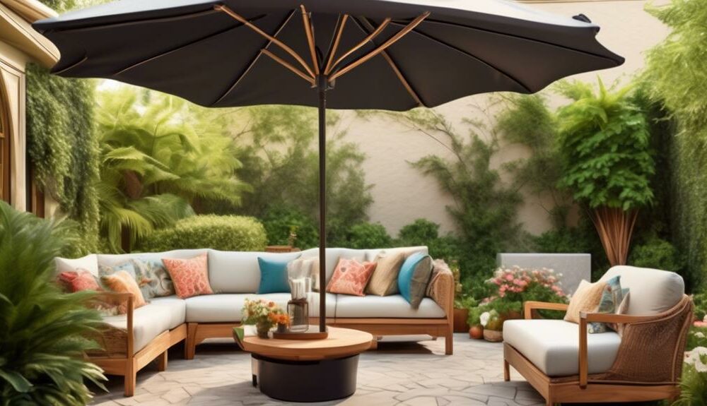 top patio umbrellas for summer