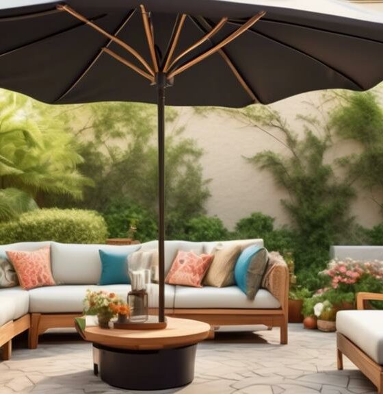 top patio umbrellas for summer