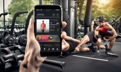 top personal trainer apps
