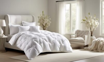 top picks for lightweight down comforters