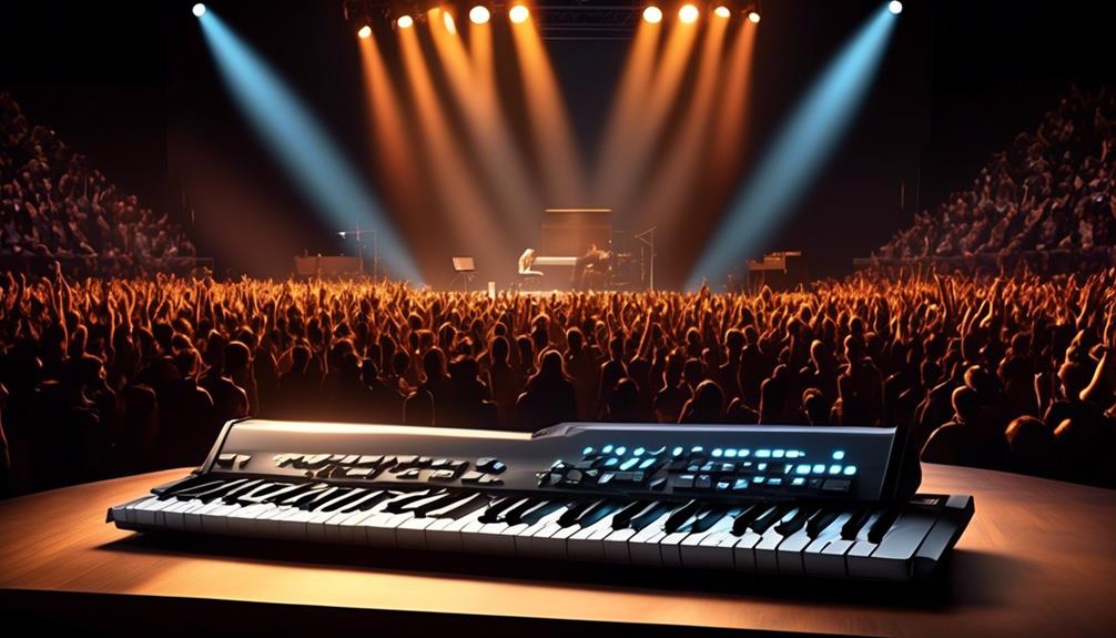 top picks for live performance keyboards