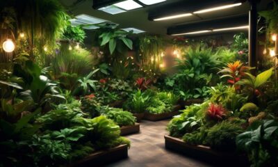 top plant lights for indoor gardening