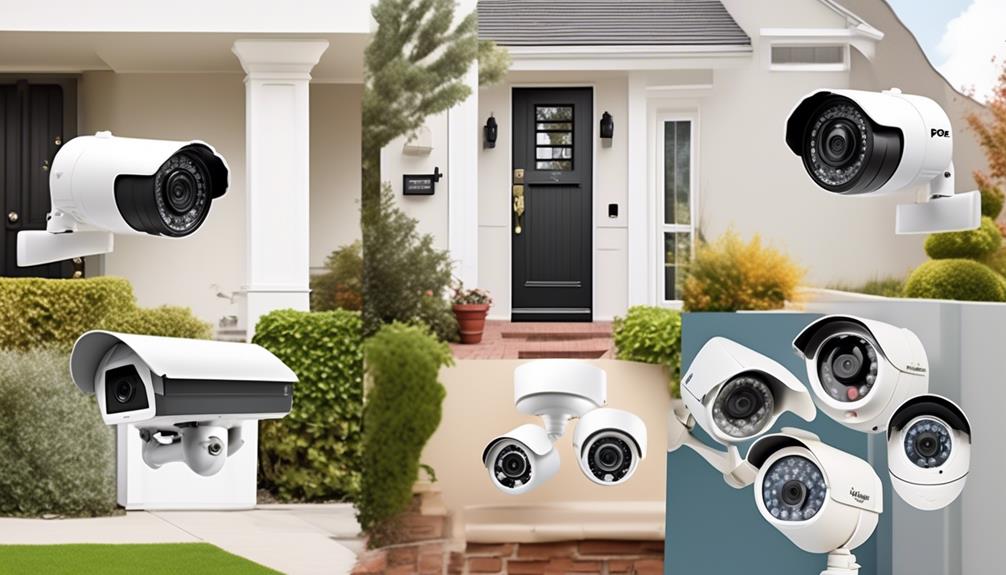 top poe cameras for home security