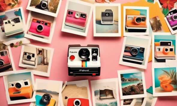 top polaroid cameras 2024