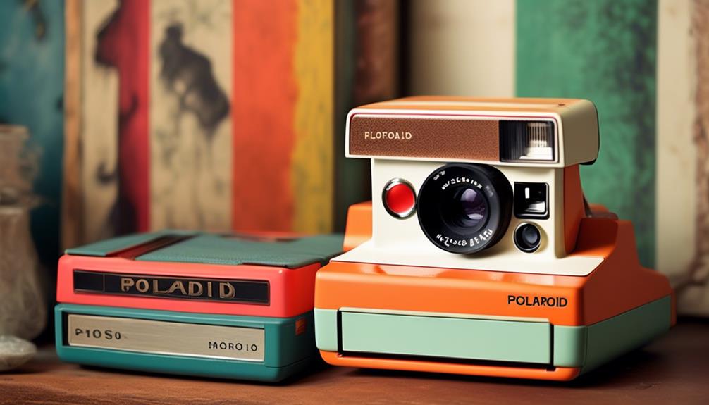 top polaroid cameras 2024