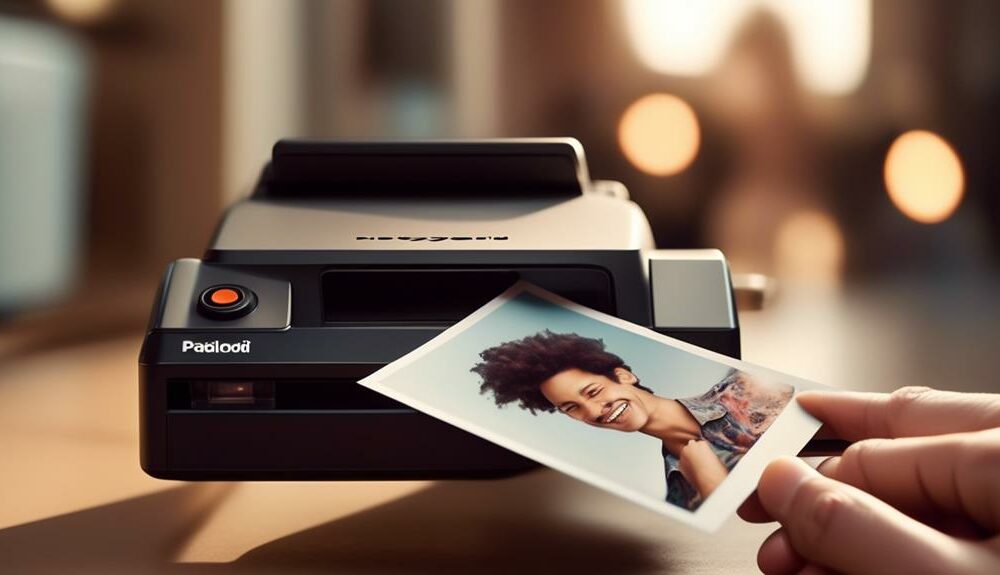 top polaroid printers for instant photo printing
