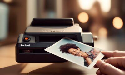 top polaroid printers for instant photo printing