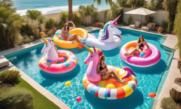 top pool floats for adults