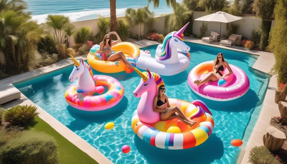 top pool floats for adults