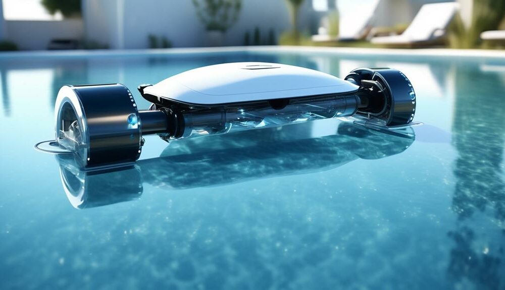 top pool robots for cleanliness