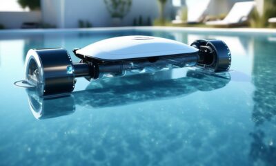top pool robots for cleanliness