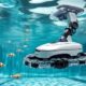 top pool vacuum robot