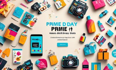 top prime day discounts