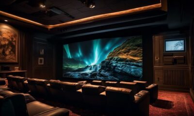 top projectors for home theater