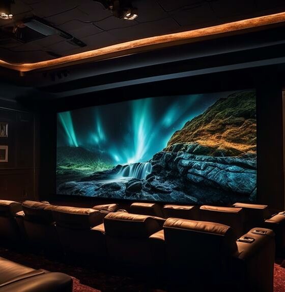 top projectors for home theater