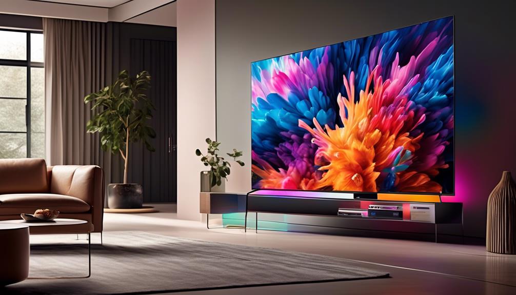 top rated 55 qled 4k
