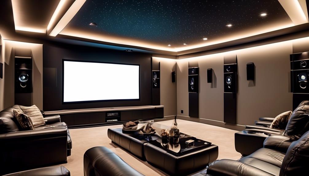 top rated 7 1 home theater systems