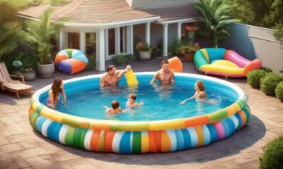 top rated above ground pools