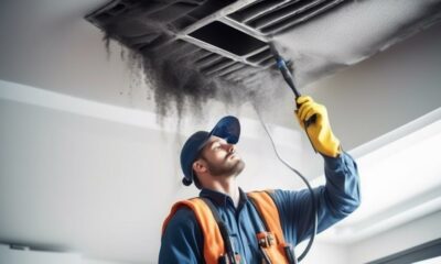 top rated air duct cleaning