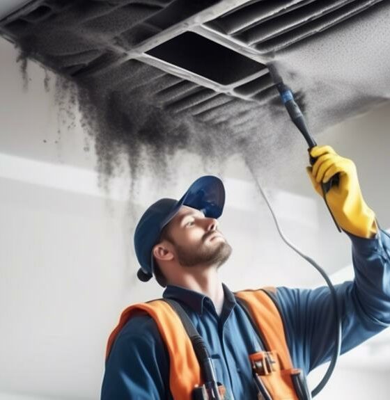top rated air duct cleaning