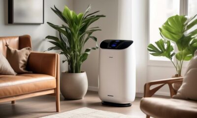 top rated air purifiers for homes