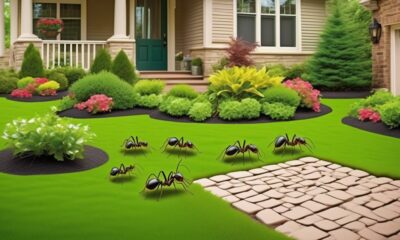 top rated ant killers for outdoor use