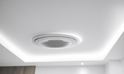 top rated bathroom vent fans