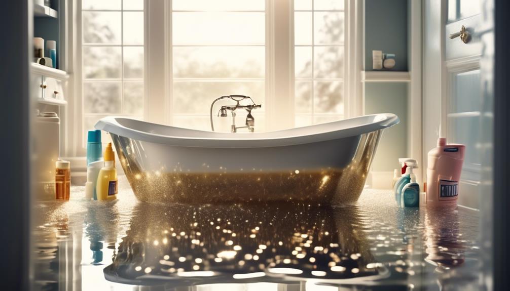 top rated bathtub cleaning products