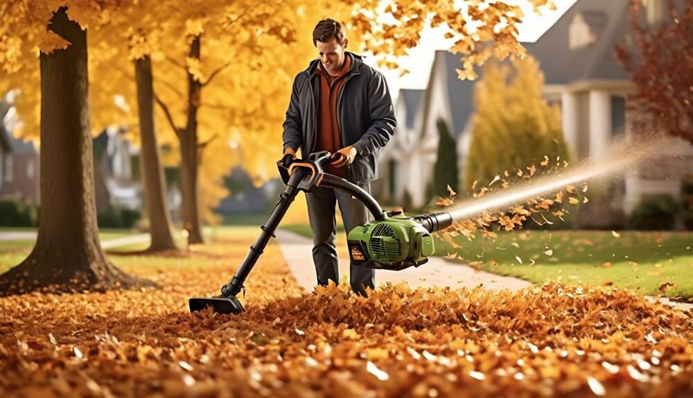 top rated battery leaf blowers