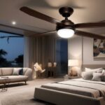 top rated bedroom ceiling fans