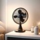 top rated bedroom cooling fans