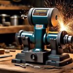 top rated bench grinders for professional sharpening polishing and grinding
