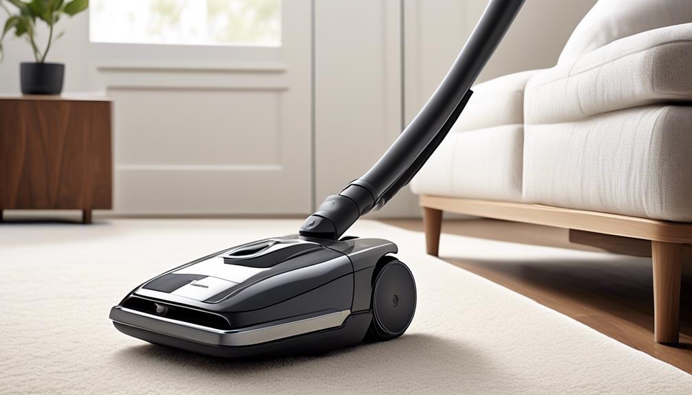 top rated canister vacuum cleaners